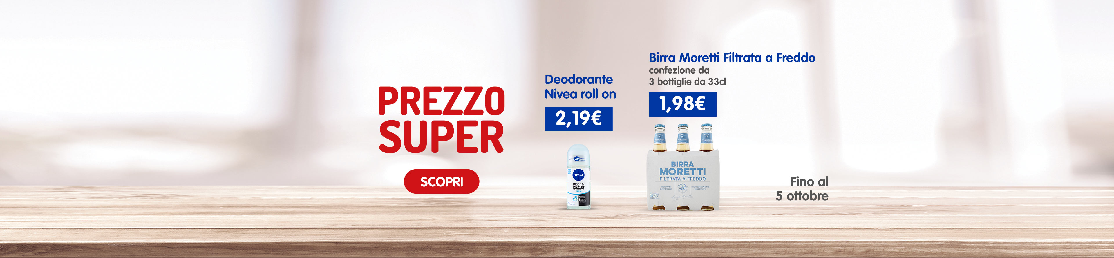 Slider Homepage 3840x890 Prezzo Super Aeo Settembre