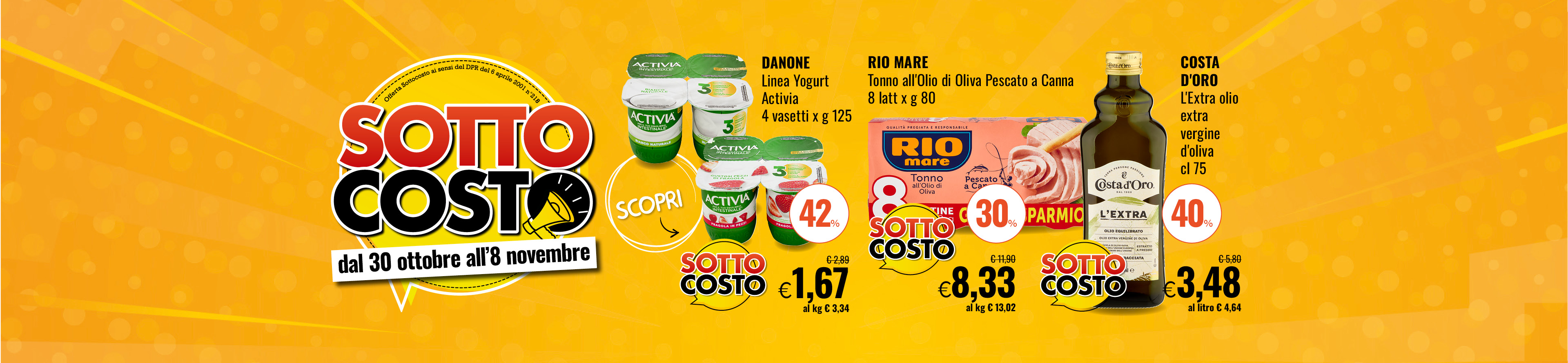 3840x890 Homefamila Desktop Vol23 Sottocosto