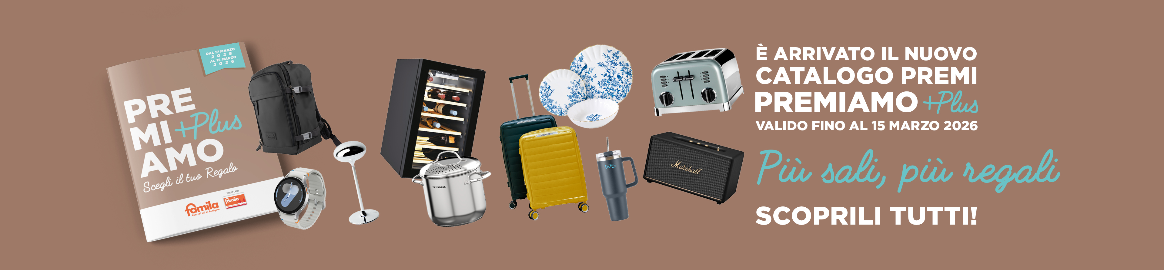 Unicomm Famila Banner Home 3840x892px V1