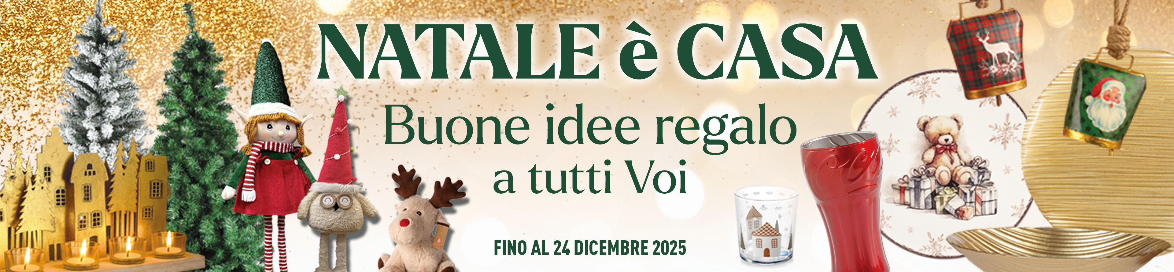 3840x892 Idea Regalo