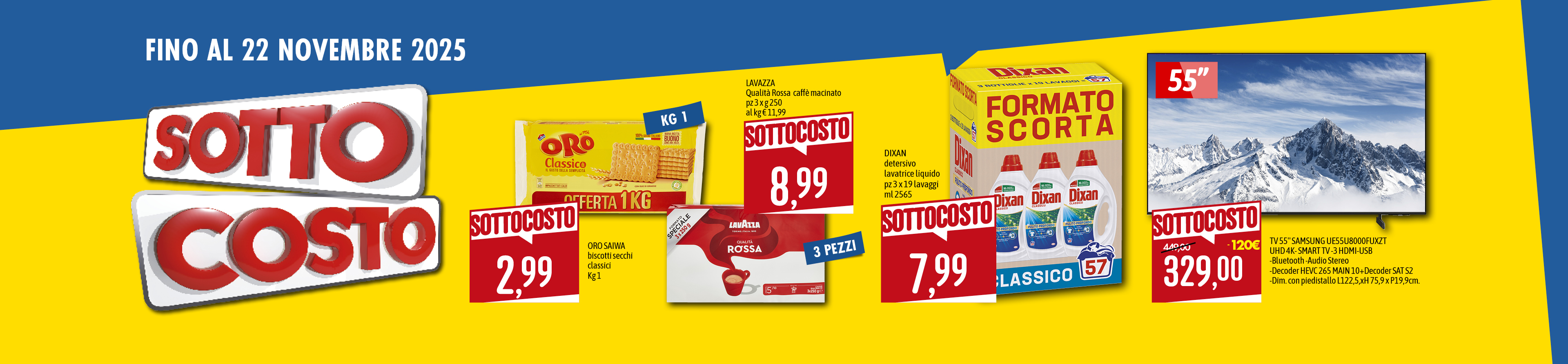 Unicomm2025 Ap25 Statici Home Sottocosto Home