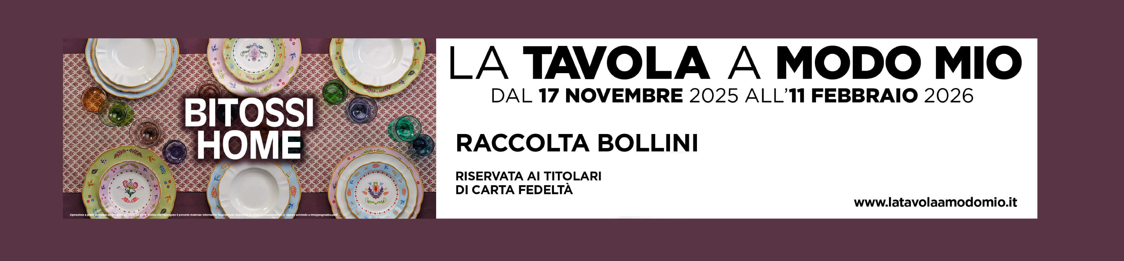 Bitossi Screen 3840x892